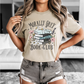 Morally Grey Book Club Bella+Canvas T-Shirt