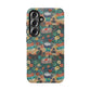 Triple Falls Tough Phone Case | Shockproof | Samsung Case | Google Case | Bookish