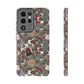 Under Your Scars Tough Phone Case | Shockproof | Samsung Case | Google Case | Bookish