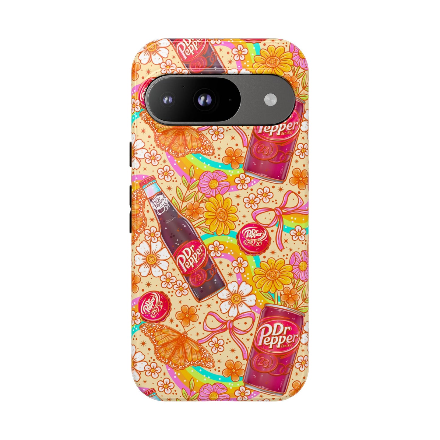 Soda Tough Phone Case | Shockproof | Samsung Case | Google Case | Soda