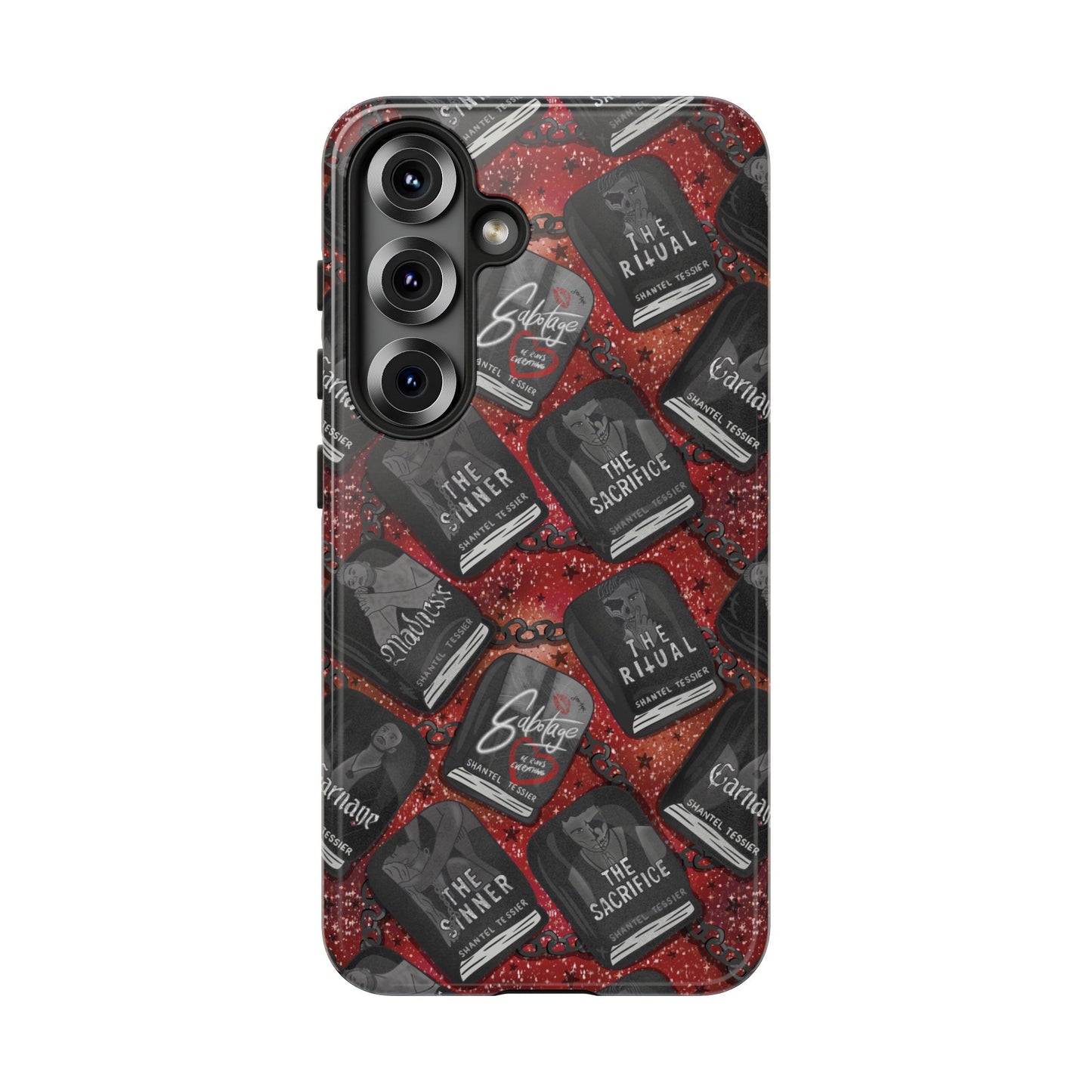 LORDS Tough Phone Case | Shockproof | Samsung Case | Google Case | Bookish