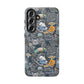 Triple Falls Tough Phone Case | Shockproof | Samsung Case | Google Case | Bookish