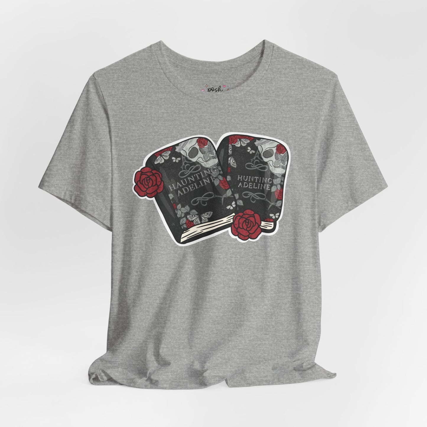 Haunting Adeline Duet Shirt | Graphic Tee | Bookish Merch |