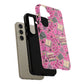 Spicy Book Club Tough Phone Case | Shockproof | Samsung Case | Google Case | Bookish