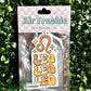 Leo Air Freshie