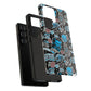 Lights Out Tough Phone Case | Shockproof | Samsung Case | Google Case | Bookish