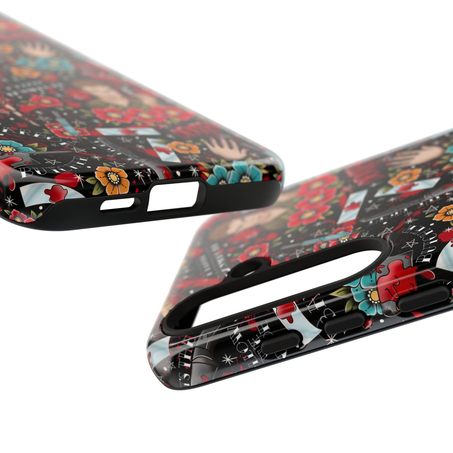Dexter Tough Phone Case | Shockproof | Samsung Case | Google Case |