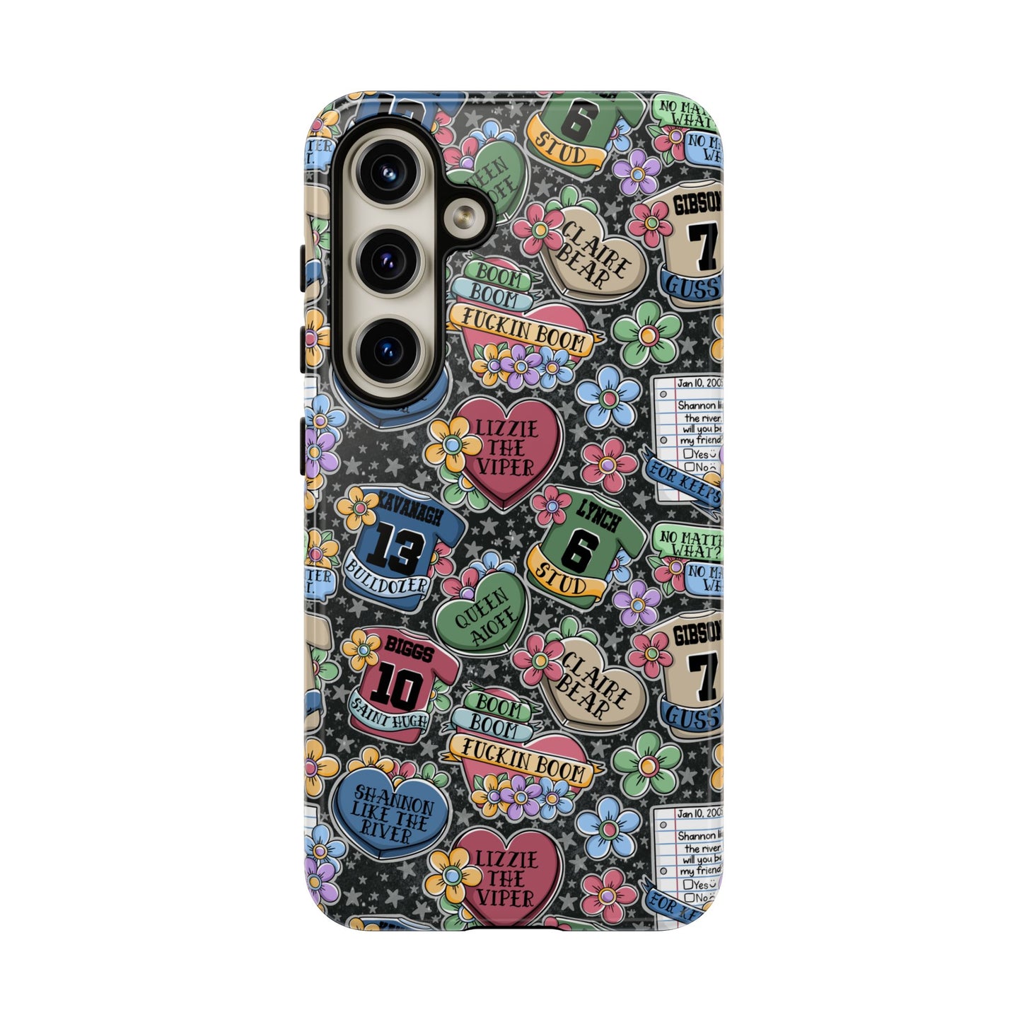 BOT Tough Phone Case | Shockproof | Samsung Case | Google Case | Bookish