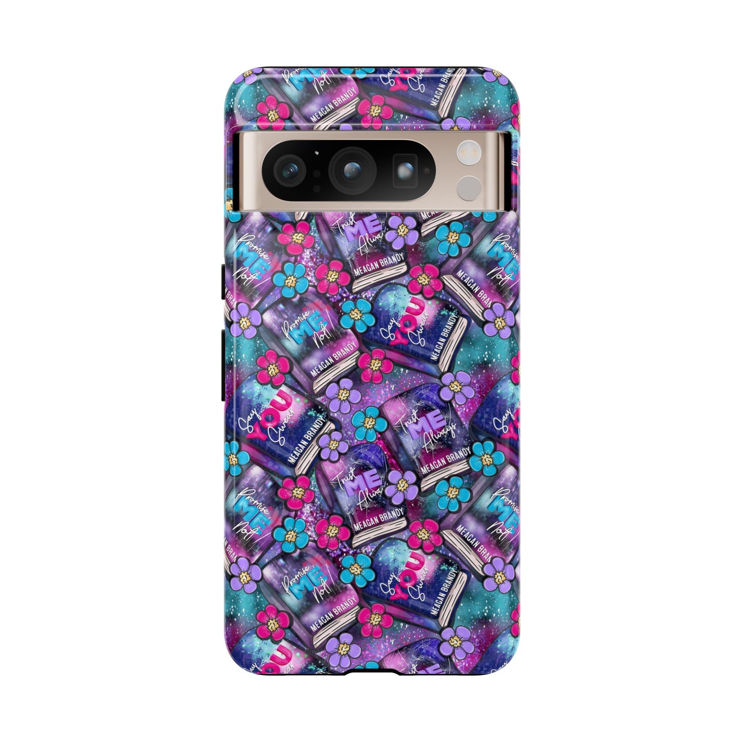 Say You Swear Tough Phone Case | Shockproof | Samsung Case | Google Case | Bookish