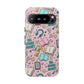 All Books Count Tough Phone Case | Shockproof | Samsung Case | Google Case | Bookish