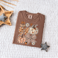 Coquette Fall Comfort Colors T-Shirt