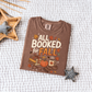 All Booked For Fall Comfort Colors T-Shirt