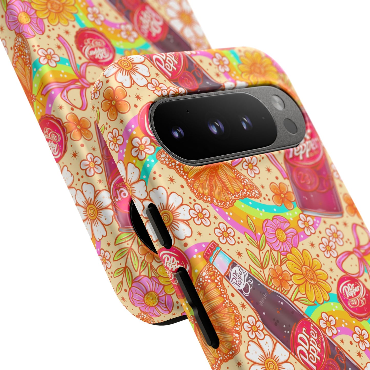 Soda Tough Phone Case | Shockproof | Samsung Case | Google Case | Soda