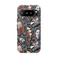 Serial Killers Tough Phone Case | Shockproof | Samsung Case | Google Case | Bookish