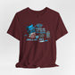 Lights Out Shirt | Graphic Tee | Bookish Merch |