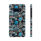 Lights Out Tough Phone Case | Shockproof | Samsung Case | Google Case | Bookish