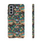 Triple Falls Tough Phone Case | Shockproof | Samsung Case | Google Case | Bookish