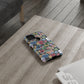 BOT Tough Phone Case | Shockproof | Samsung Case | Google Case | Bookish