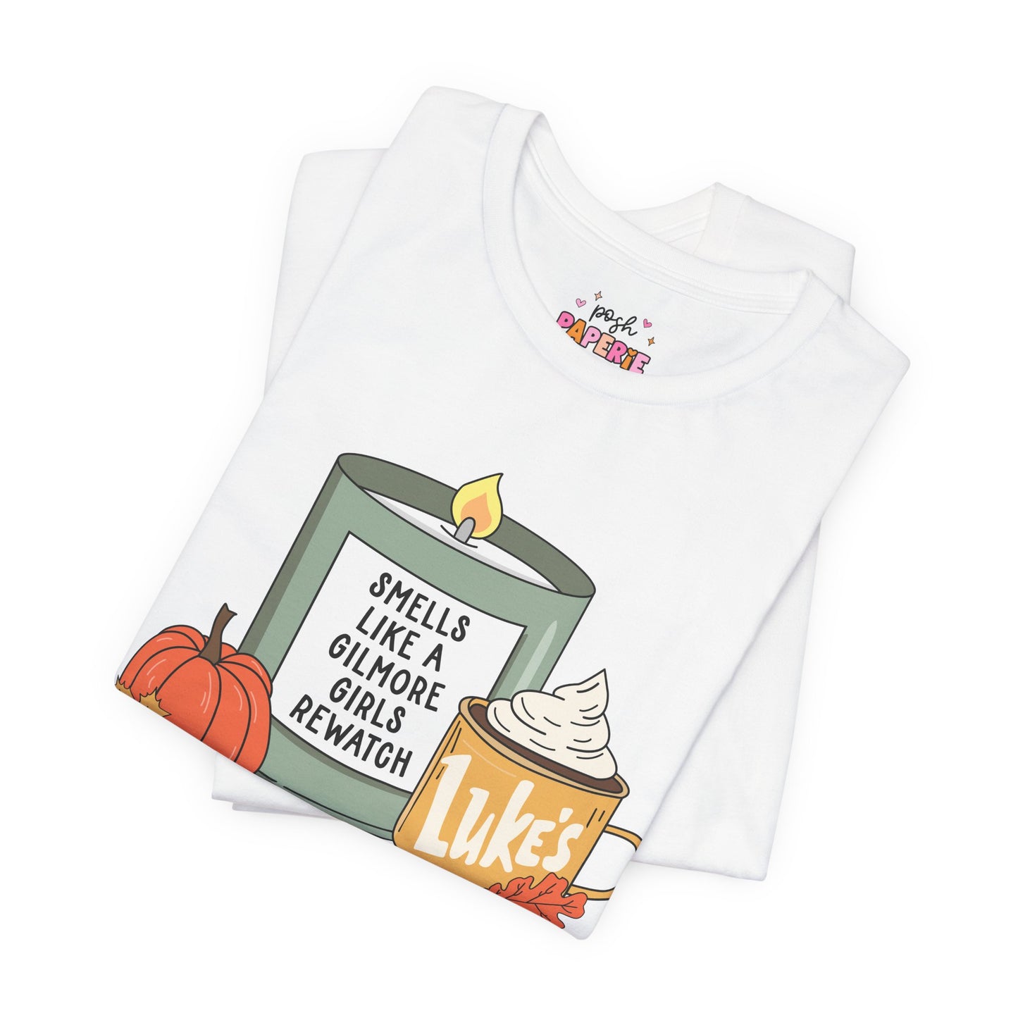 Gilmore Girls Shirt | Graphic Tee | Bookish Merch |
