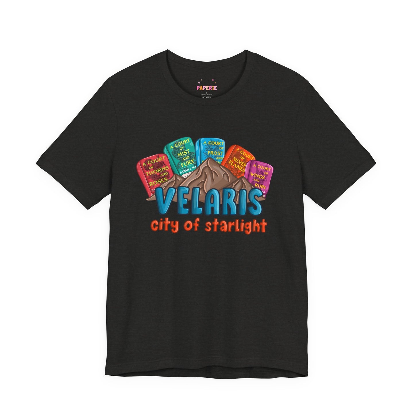 City Of Starlight Shirt | Graphic Tee | Bookish Merch |