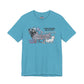 Quicksilver Shirt | Graphic Tee | Bookish Merch |