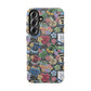 BOT Tough Phone Case | Shockproof | Samsung Case | Google Case | Bookish