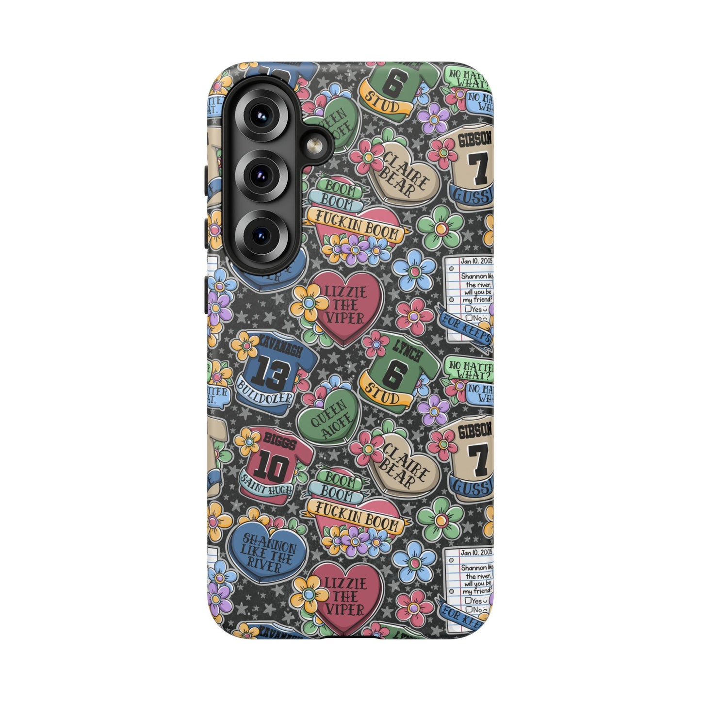 BOT Tough Phone Case | Shockproof | Samsung Case | Google Case | Bookish