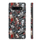 Serial Killers Tough Phone Case | Shockproof | Samsung Case | Google Case | Bookish