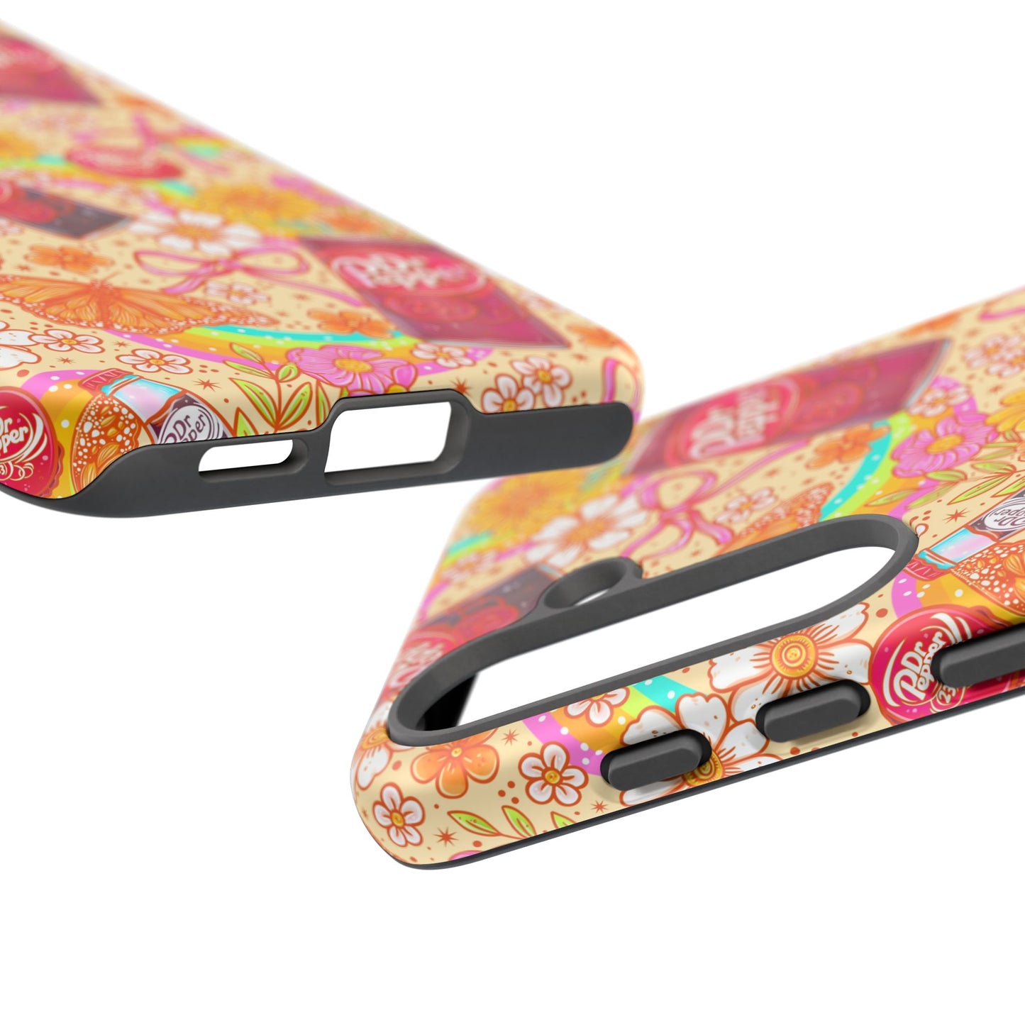 Soda Tough Phone Case | Shockproof | Samsung Case | Google Case | Soda