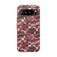 Adult Commands Tough Phone Case | Shockproof | Samsung Case | Google Case | Bookish