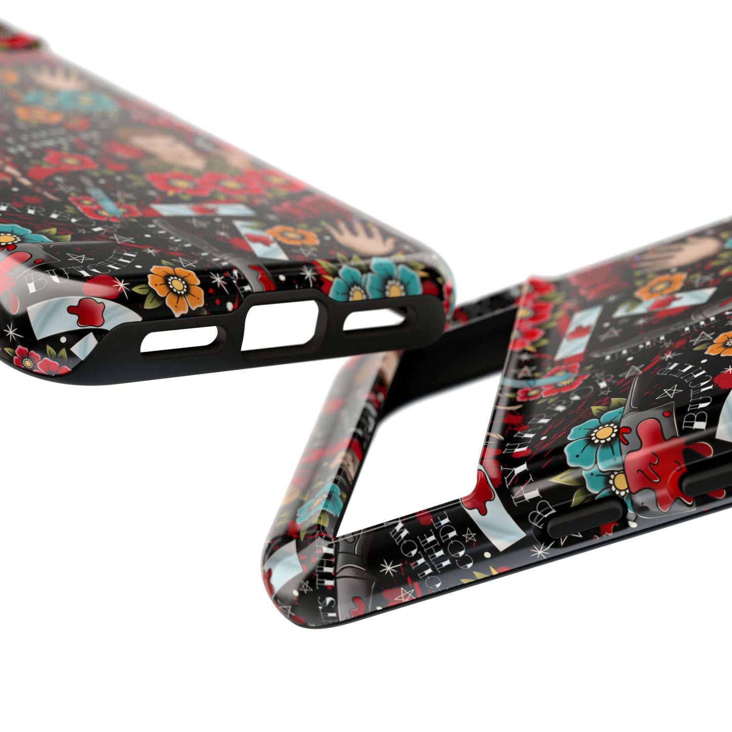 Dexter Tough Phone Case | Shockproof | Samsung Case | Google Case |