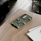 Triple Falls Tough Phone Case | Shockproof | Samsung Case | Google Case | Bookish