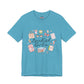 Bookish Girlie Shirt | Graphic Tee | Bookish Merch |