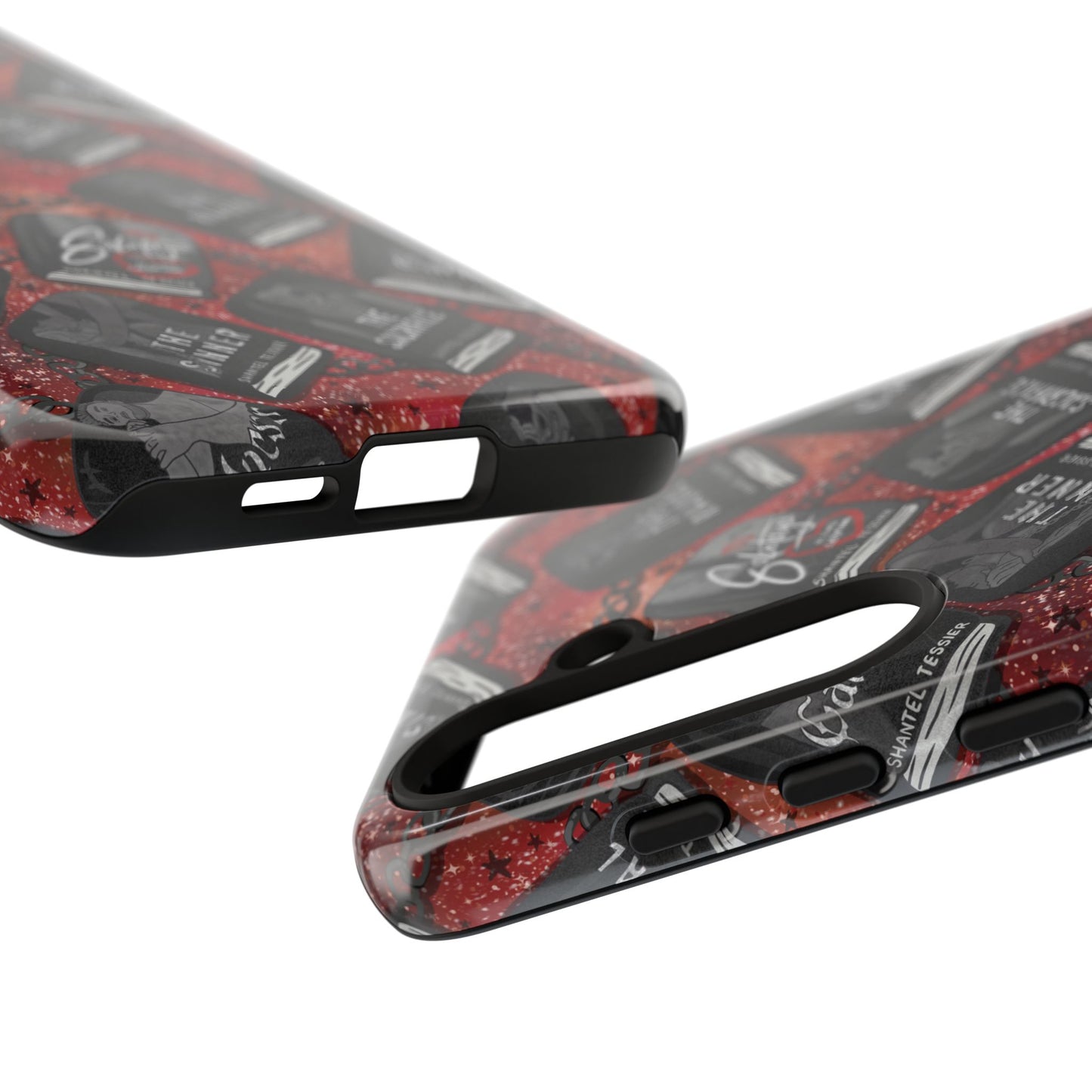 LORDS Tough Phone Case | Shockproof | Samsung Case | Google Case | Bookish
