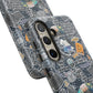 Triple Falls Tough Phone Case | Shockproof | Samsung Case | Google Case | Bookish
