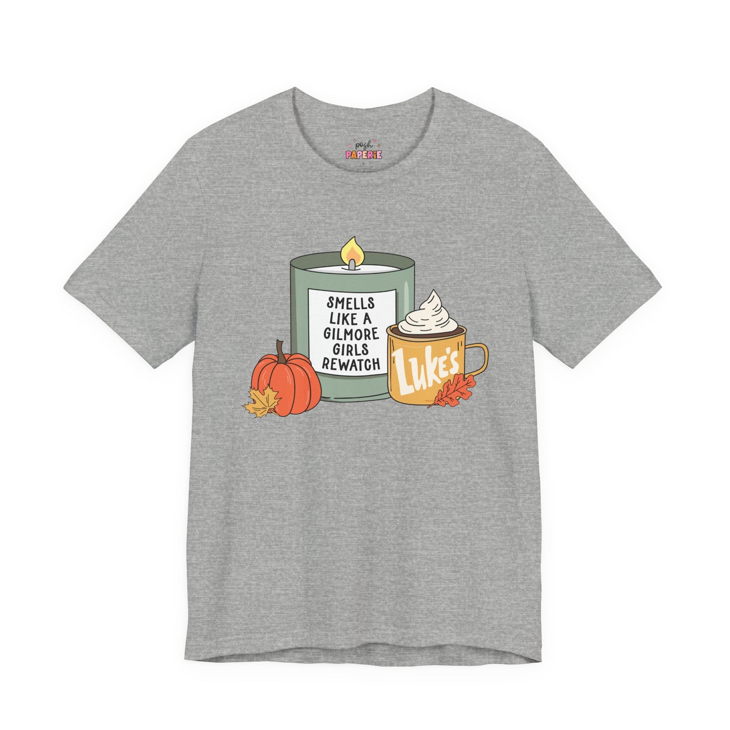 Gilmore Girls Shirt | Graphic Tee | Bookish Merch |