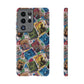 Wizard Tough Phone Case | Shockproof | Samsung Case | Google Case | Bookish
