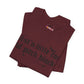 Just A Ray Of Pitch Black Shirt | Graphic Tee | Bookish Merch |