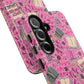 Spicy Book Club Tough Phone Case | Shockproof | Samsung Case | Google Case | Bookish