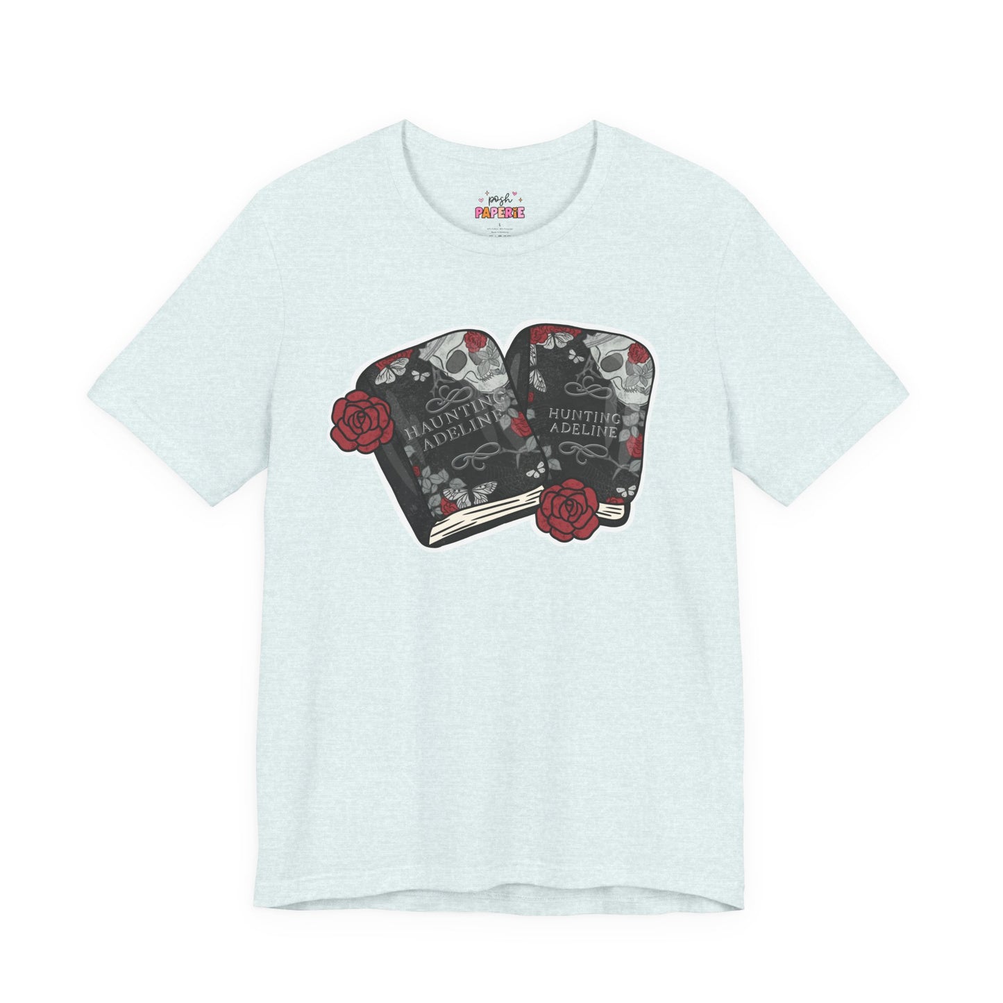 Haunting Adeline Duet Shirt | Graphic Tee | Bookish Merch |