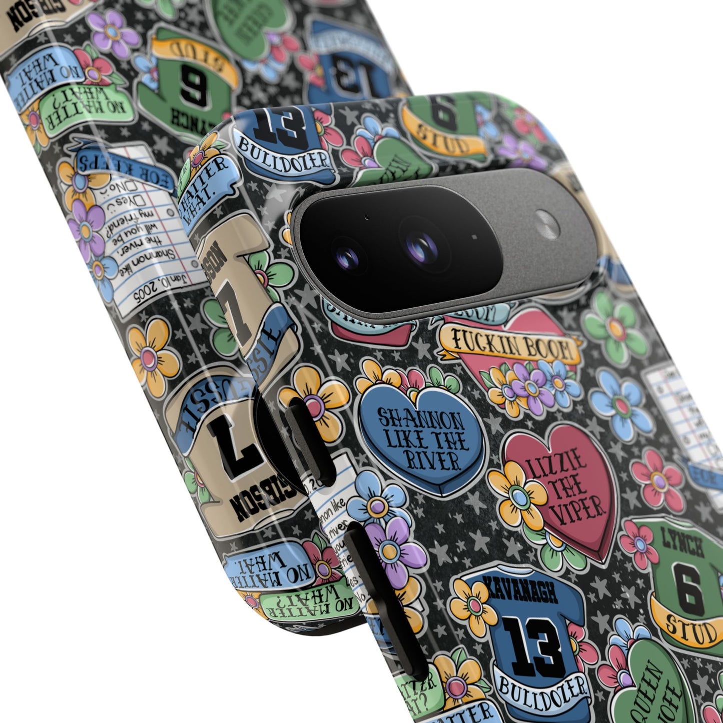 BOT Tough Phone Case | Shockproof | Samsung Case | Google Case | Bookish