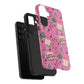 Spicy Book Club Tough Phone Case | Shockproof | Samsung Case | Google Case | Bookish