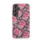 Burn Book Tough Phone Case | Shockproof | Samsung Case | Google Case | Bookish
