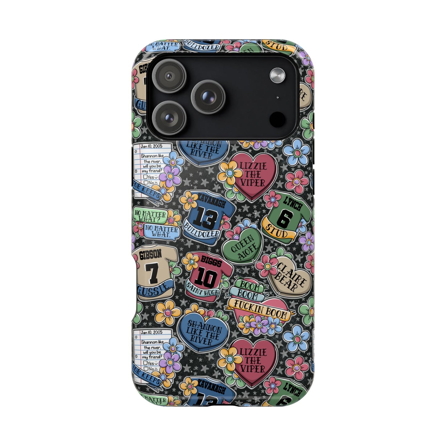 BOT MagSafe Tough Phone Case | Shockproof | iPhone Case | Bookish Phone Case |