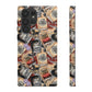 Fourth Wing Tough Phone Case | Shockproof | Samsung Case | Google Case | Bookish