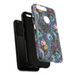 Button Girl Tough Phone Case | Shockproof | Samsung Case | Google Case |