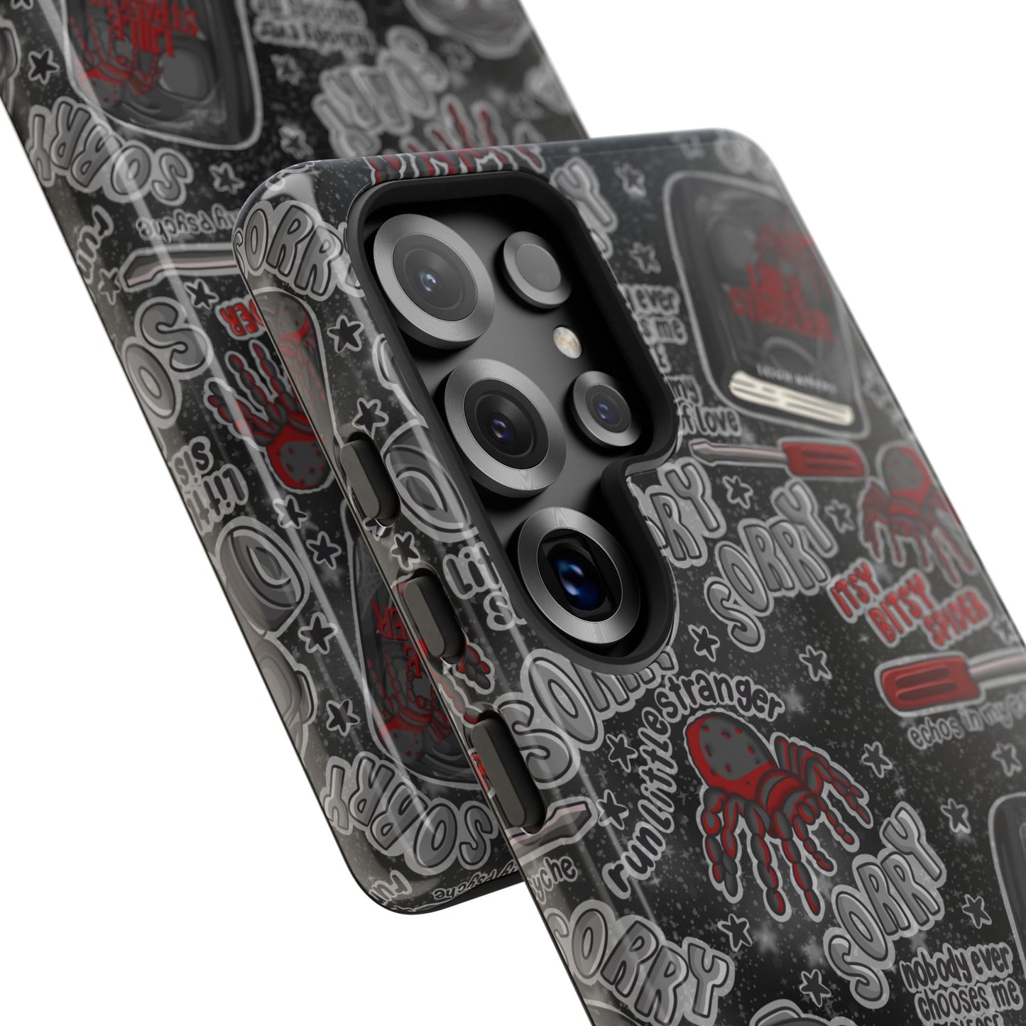 Little Stranger Tough Phone Case | Shockproof | Samsung Case | Google Case | Bookish