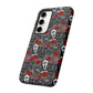 Masked Men Tough Phone Case | Shockproof | Samsung Case | Google Case | Bookish
