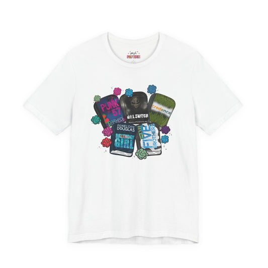 Penelope Douglas Shirt | Graphic Tee | Bookish Merch |