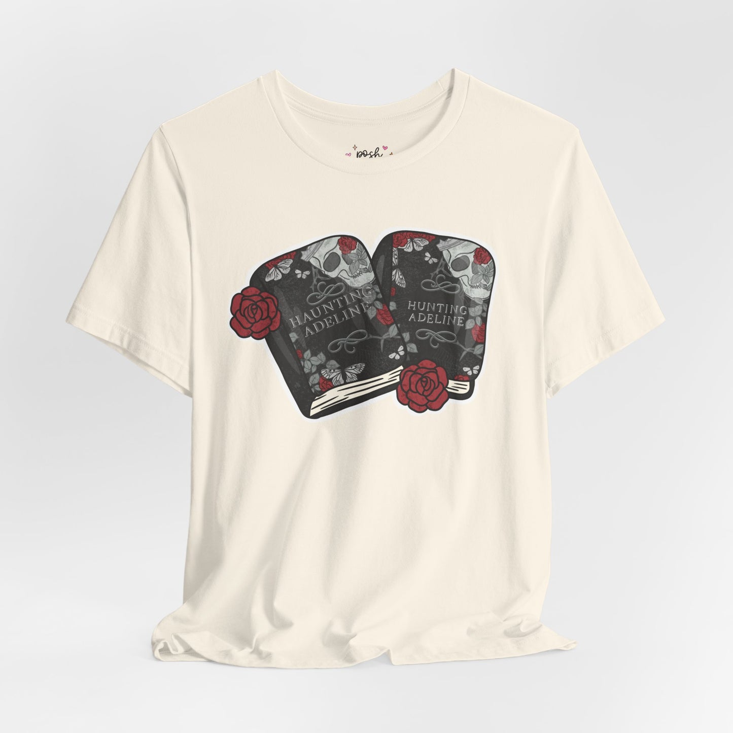 Haunting Adeline Duet Shirt | Graphic Tee | Bookish Merch |
